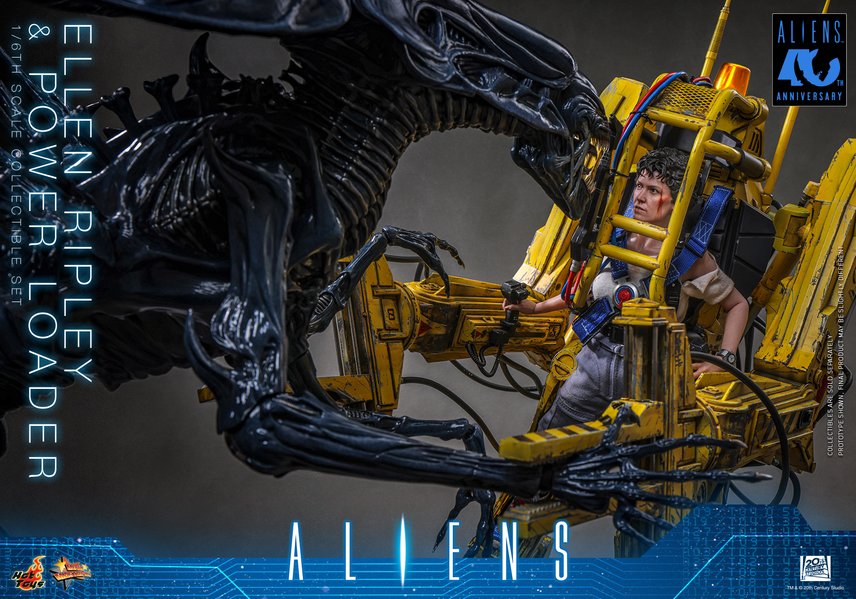 Hot Toys - Aliens - Power Loader and Ripley Set_PR12.jpg
